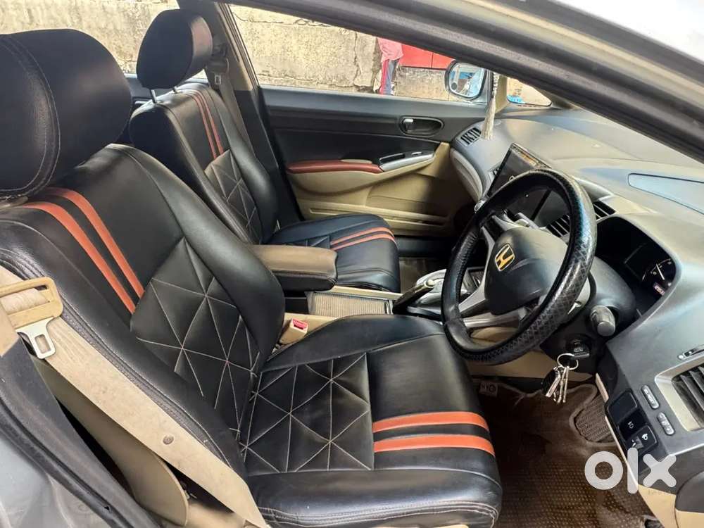 Honda Civic 1.8 S 2007