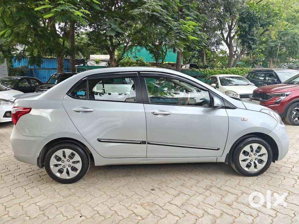 Hyundai Xcent 1.2 Vtvt S, 2019, Petrol