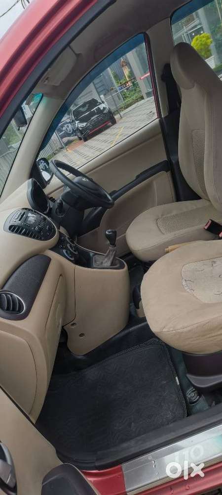 Hyundai I10 Sportz Option, 2010, Petrol