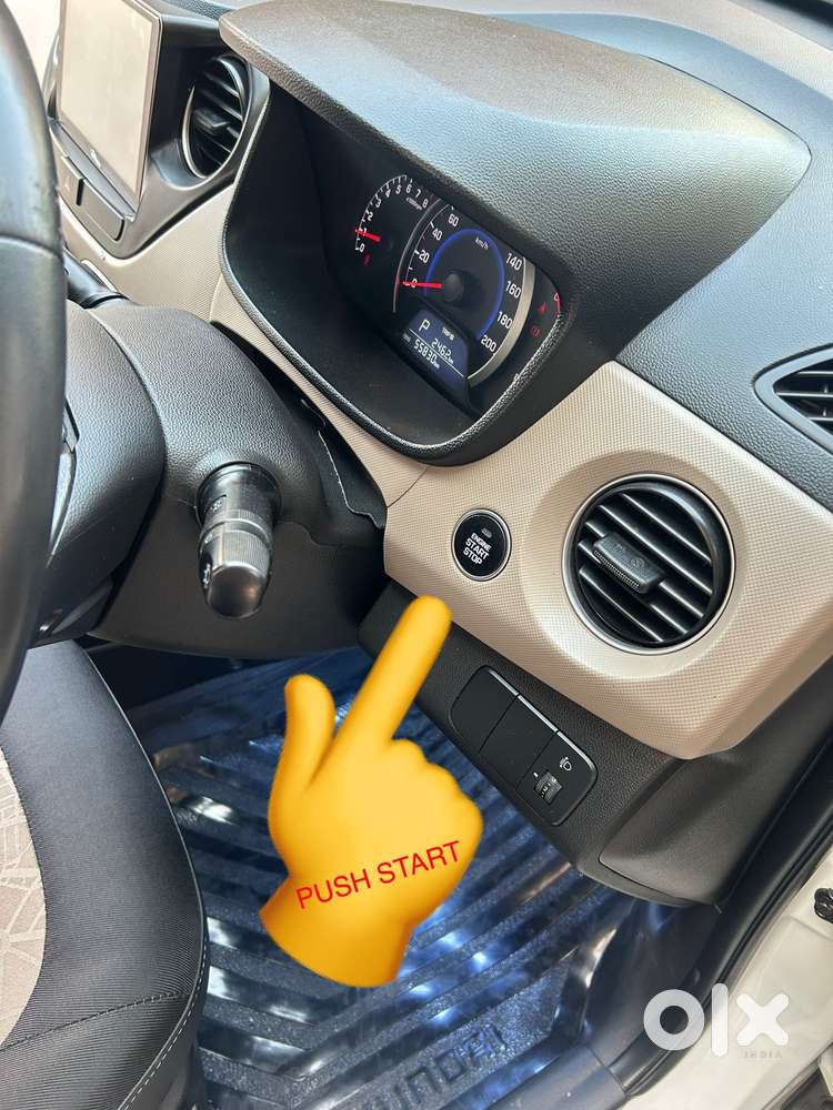Hyundai Grand I10 1.2 Kappa Asta At Vtvt, 2017, Petrol