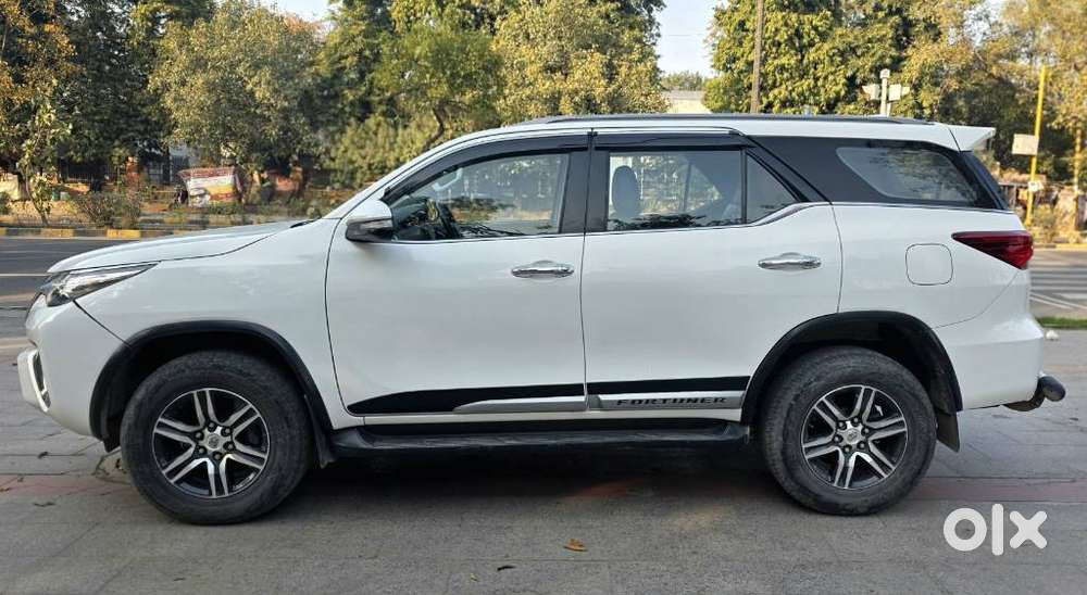 Toyota Fortuner 3.0 4x2 Automatic, 2017, Diesel