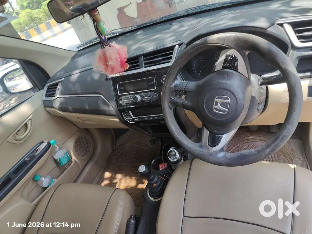Honda Amaze 1.2 Petrol 2017