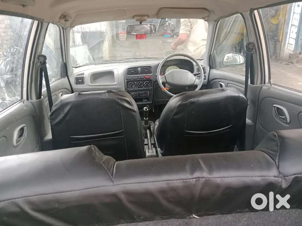 Maruti Suzuki Alto 0.8 2009
