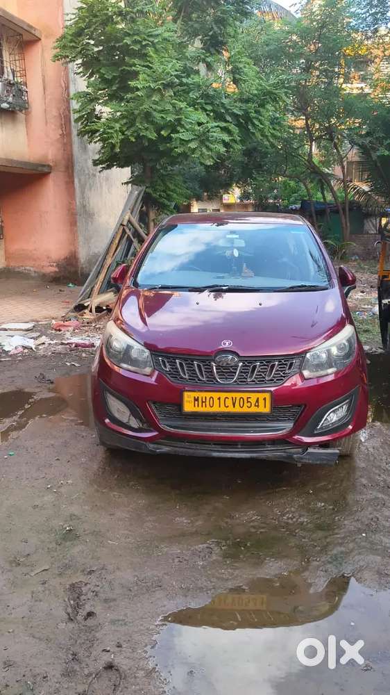 Mahindra Marazzo 2018 Diesel 130000 Km Driven