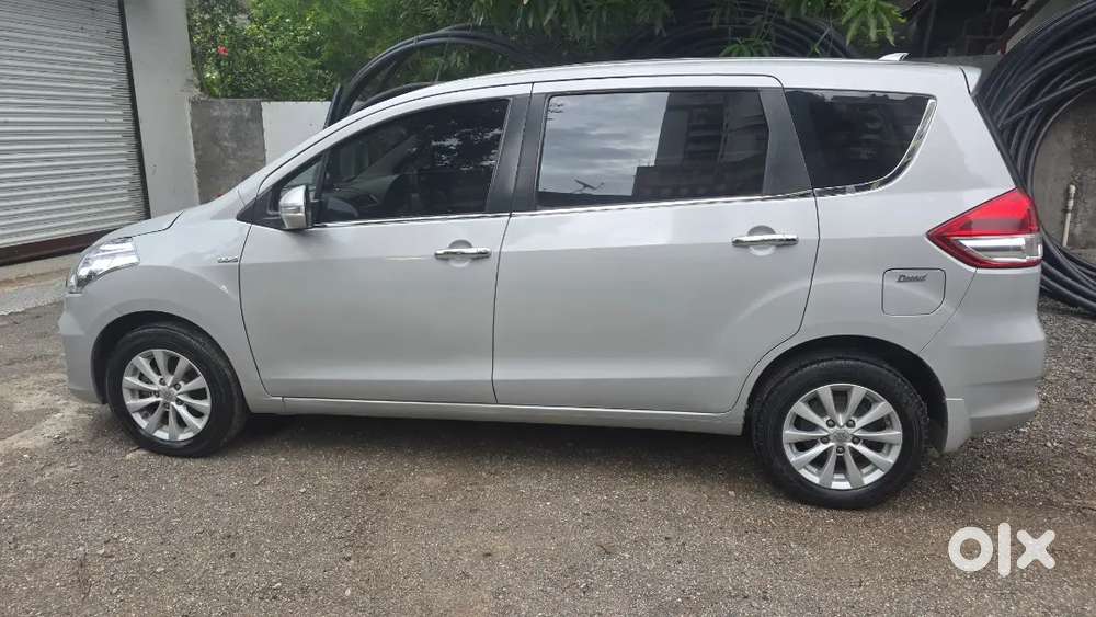 Maruti Suzuki Ertiga Diesel 2015