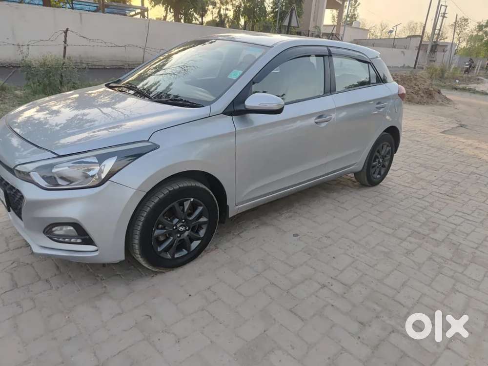 Hyundai Elite I20 1.2 Sportz(o) Vtvt Mt, 2019, Petrol
