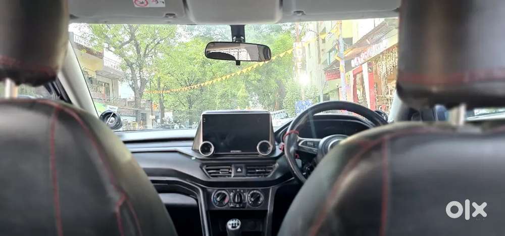 Maruti Suzuki Brezza 2023 Cng & Hybrids 72000 Km Driven