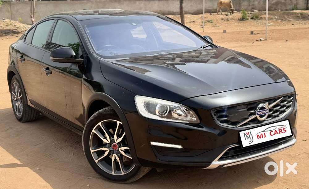 Volvo S60 Cross Country, 2017, Diesel