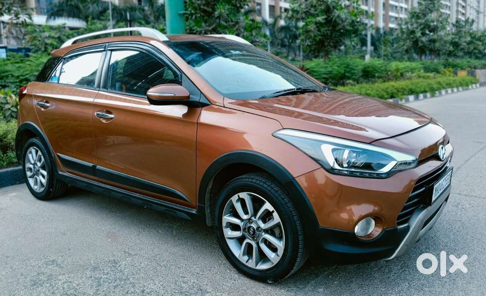 Hyundai I20 Active 1.4 Sx (o), 2015, Petrol