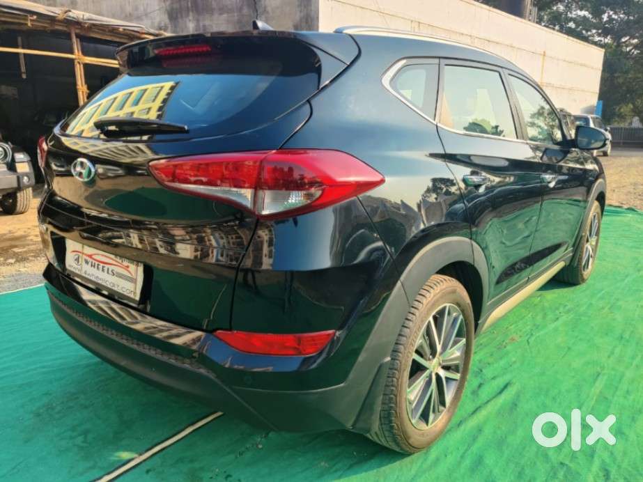 Hyundai Tucson Gl 2wd Automatic, 2017, Petrol