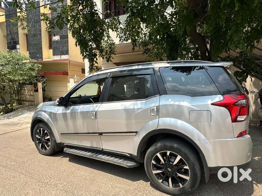 Xuv500-single Owner