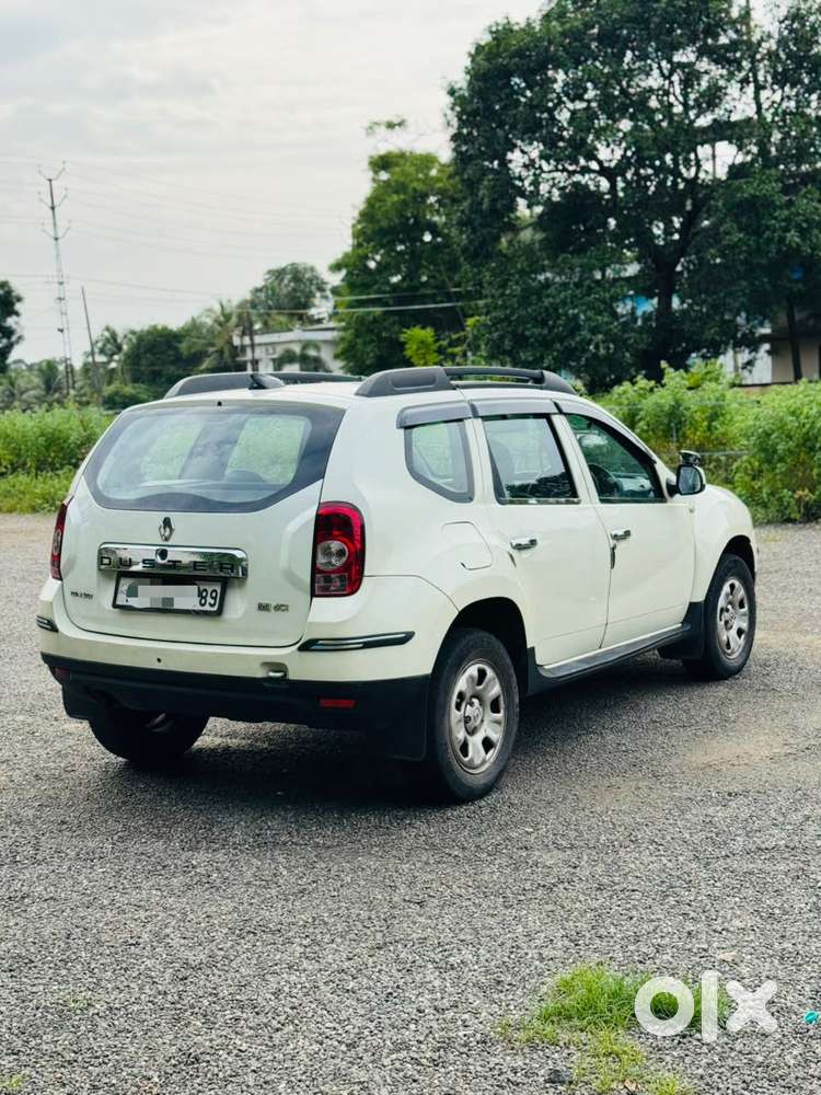 Renault Duster 85ps Diesel Rxe, 2014, Diesel