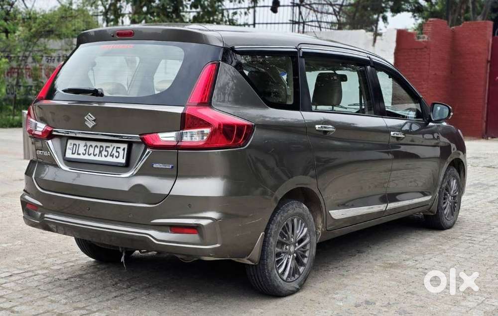 Maruti Suzuki Ertiga 1.4 Zxi Shvs, 2019, Petrol