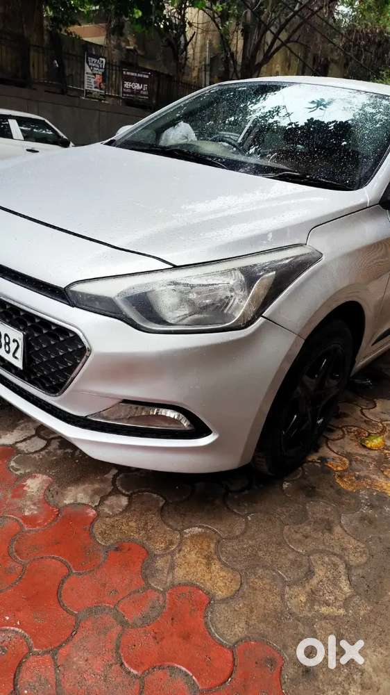 Hyundai I20 Diesel 2017