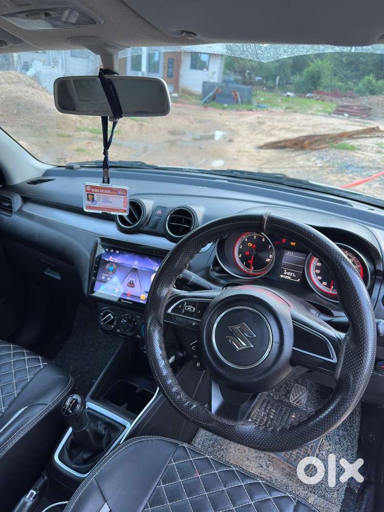 Swift 2022 Year Car