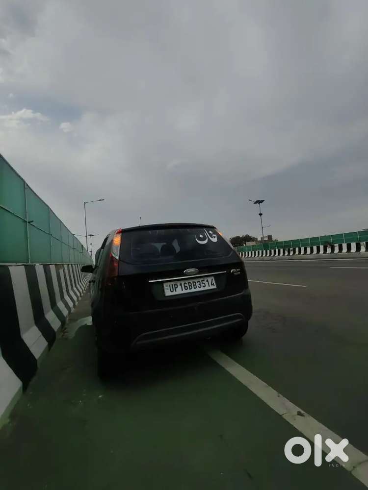 Ford Figo 2014 Diesel 68000 Km Driven