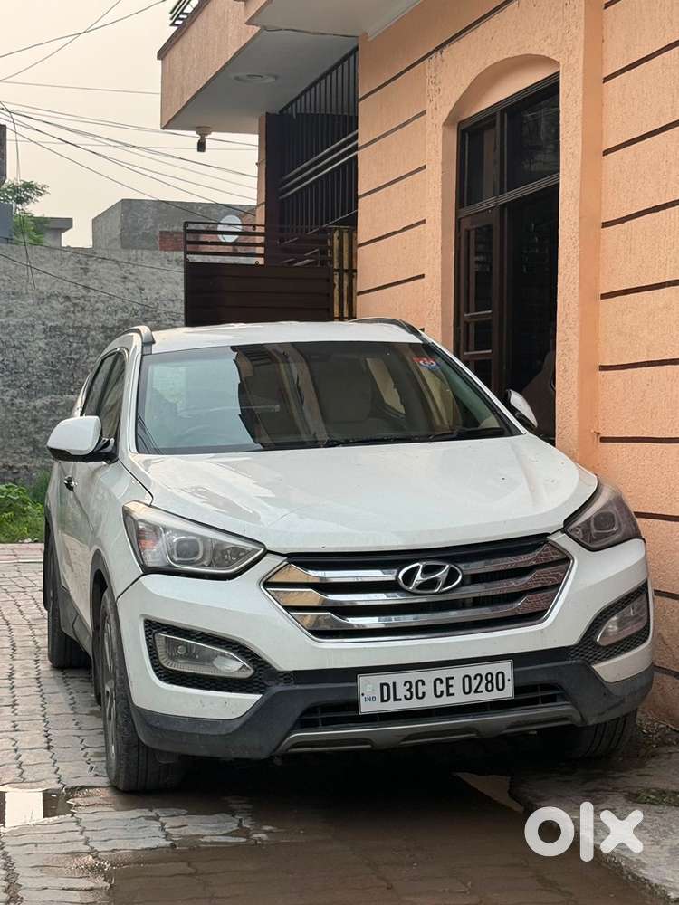 Hyundai Santa Fe 2014