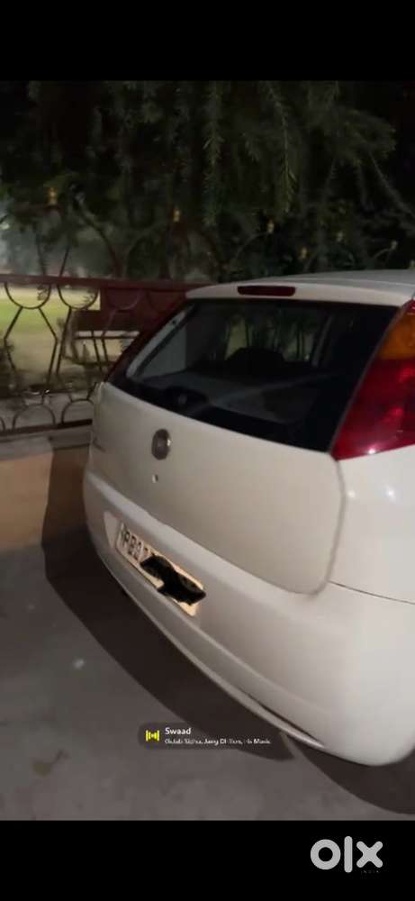 Fiat Grand Punto Diesel Manual 2009 2031 Tkk Pass