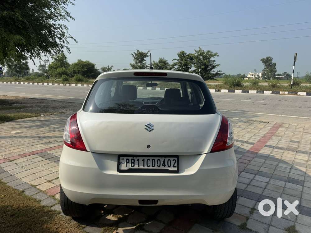 Maruti Suzuki Swift Vdi, 2017, Diesel
