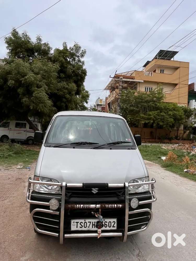Maruti Suzuki Eeco 2020
