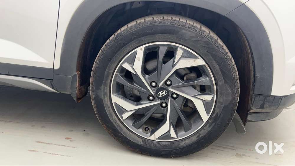 Hyundai Creta Sx 1.5 Petrol Cvt, 2022, Petrol