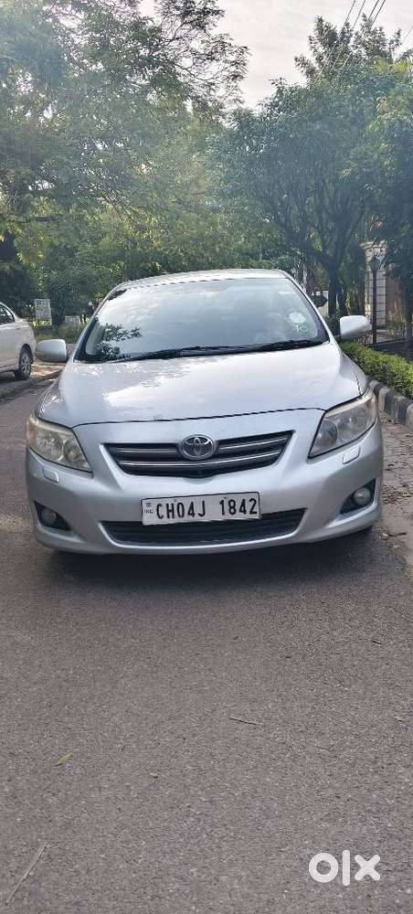 Toyota Corolla Altis 1.8 J, 2009, Petrol