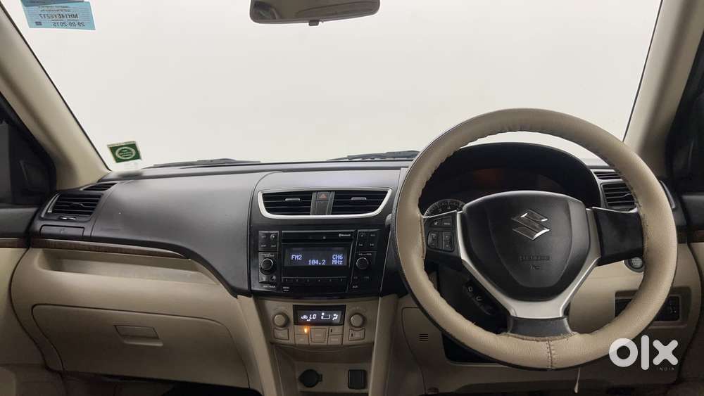 Maruti Suzuki Swift Dzire 2012-2015 1.2 Zxi, 2015, Petrol