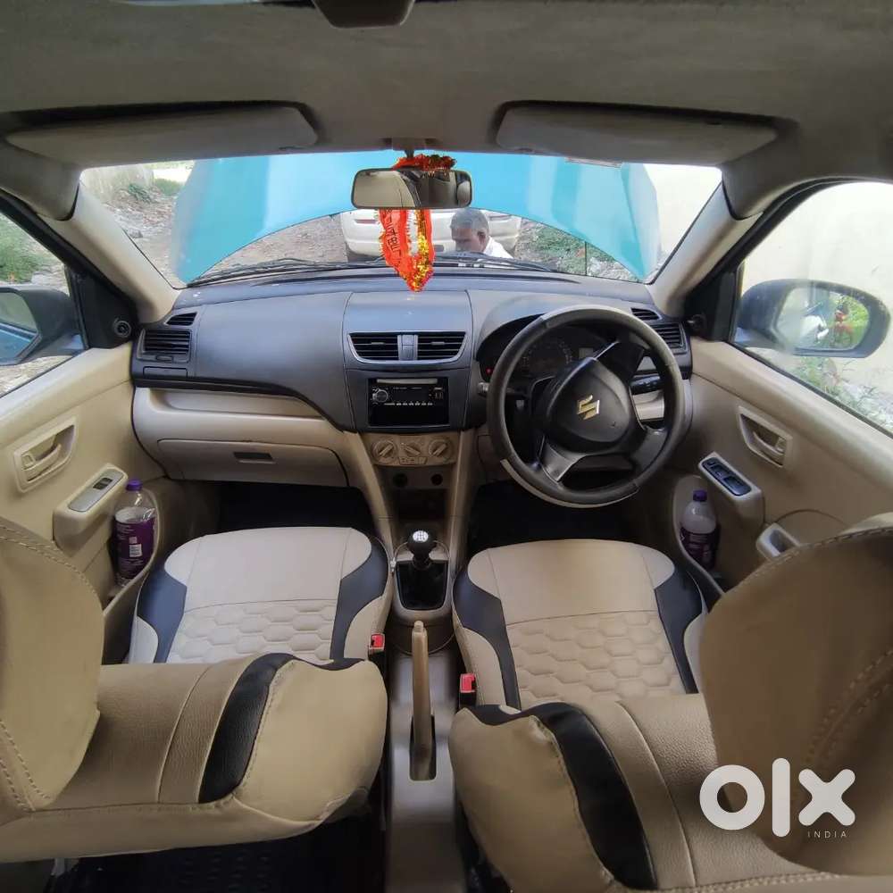 Maruti Dzire Vxi 2012