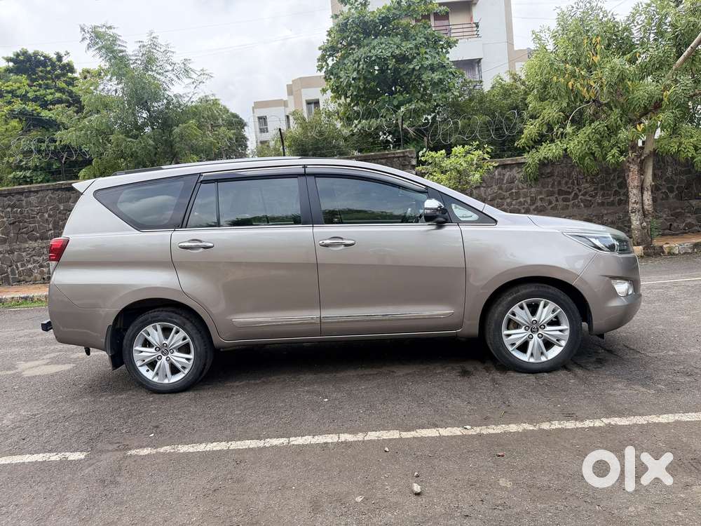 Toyota Innova Crysta 2.4 Z 7 Str, 2019, Diesel