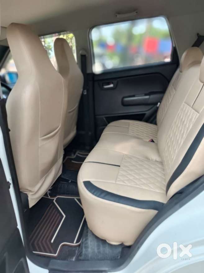 Maruti Suzuki Wagon R Vxi 1.2, 2021, Petrol