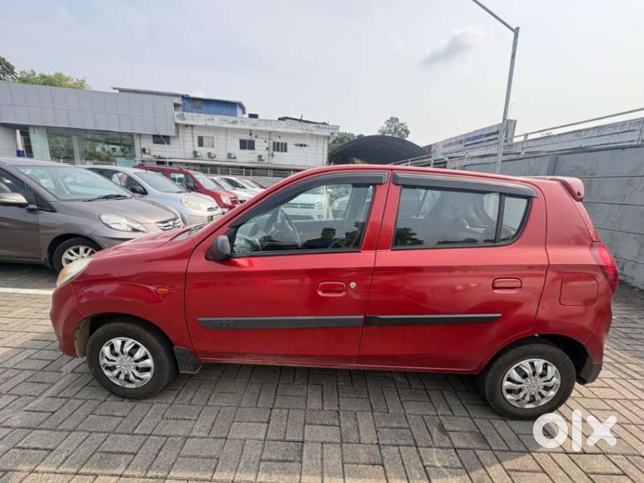 Maruti Suzuki Alto 800 Lxi, 2016, Petrol