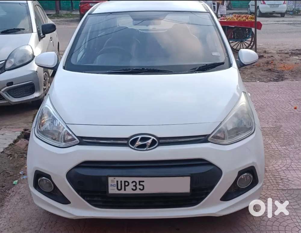 Hyundai Grand I10 Magna Petrol 2015