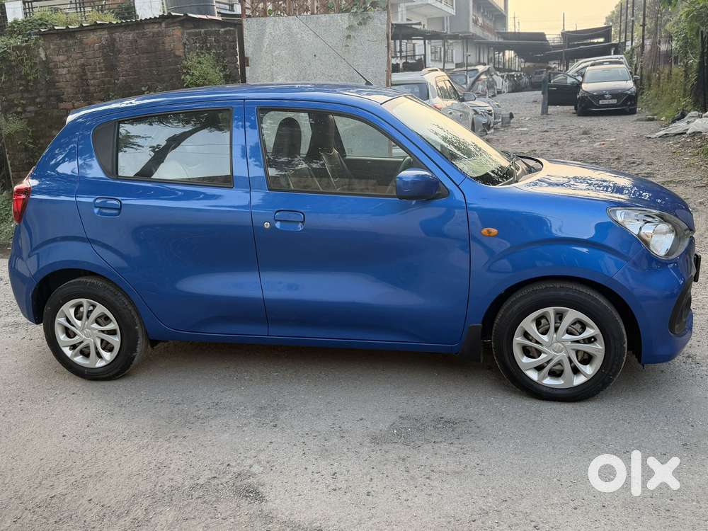 Maruti Suzuki Celerio 1.0 Vxi Ags, 2021, Petrol