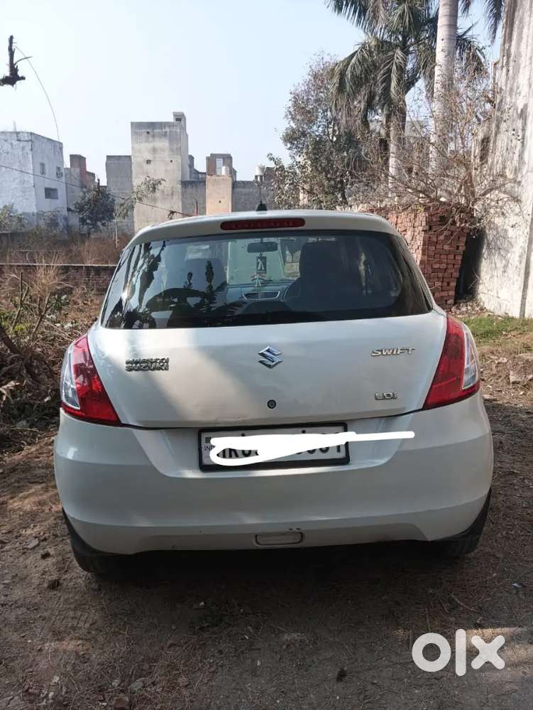 Maruti Suzuki Swift Ldi 2016