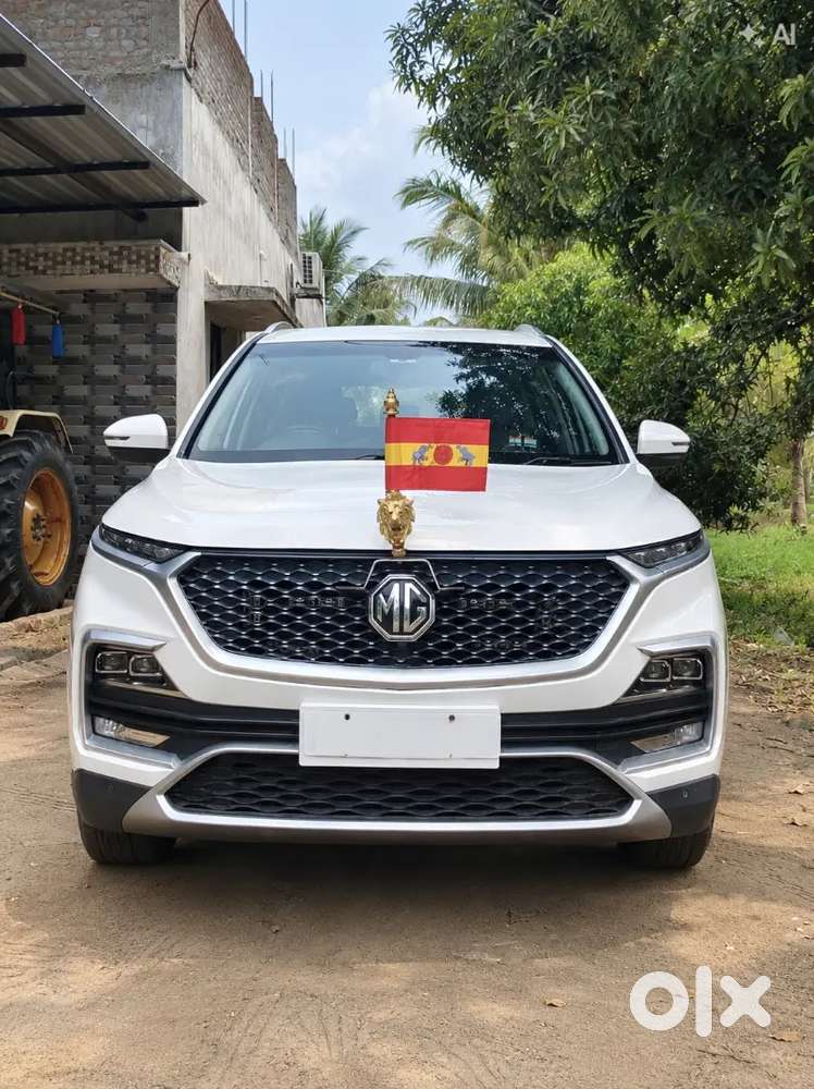 Mg Hector 2.0 Shine 2020