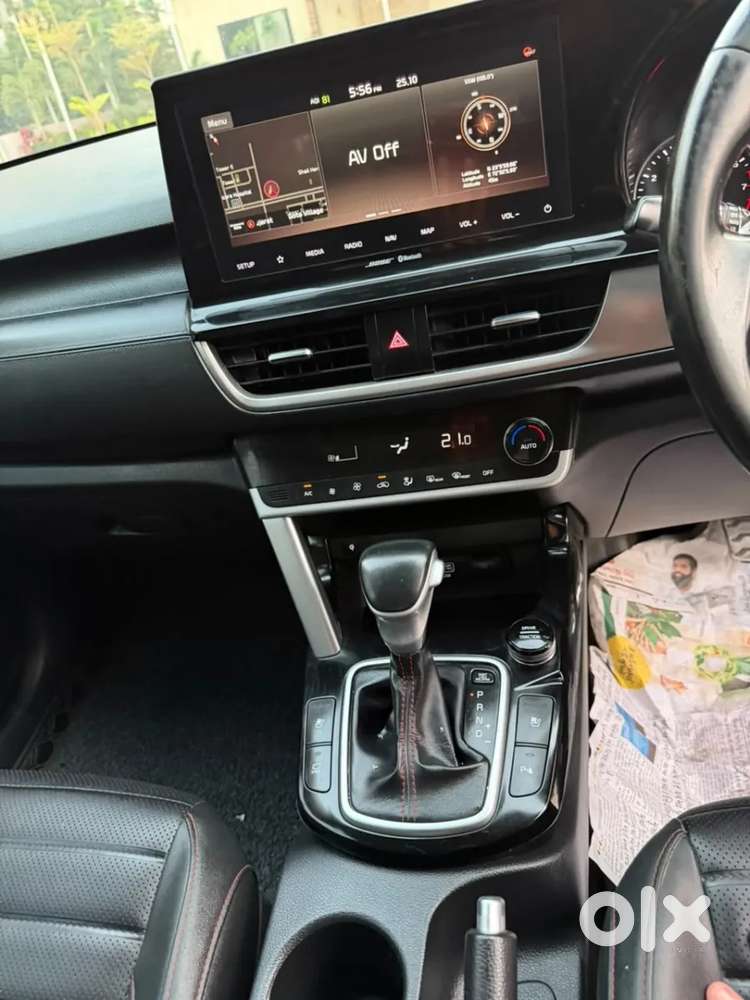 Kia Seltos Gtx Dct, 2021, Petrol