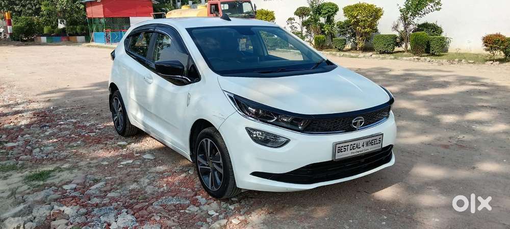 Tata Altroz 1.2 Xz Plus Rtn Dct, 2022, Petrol