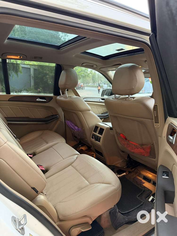 Mercedes-benz Gls Diesel 2014
