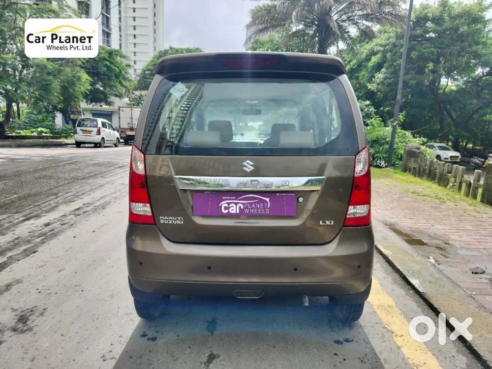 Maruti Suzuki Wagon R Lxi Cng, 2018, Cng & Hybrids