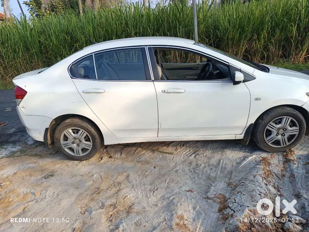 Honda City 2009 Petrol Variant