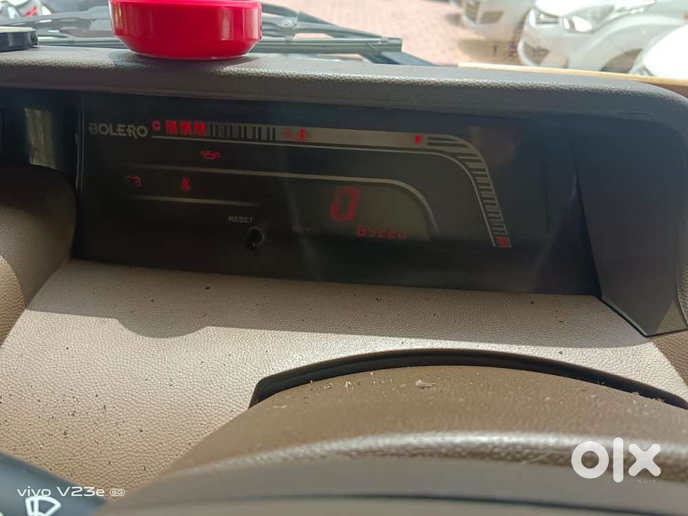 Mahindra Bolero Zlx, 2016, Diesel