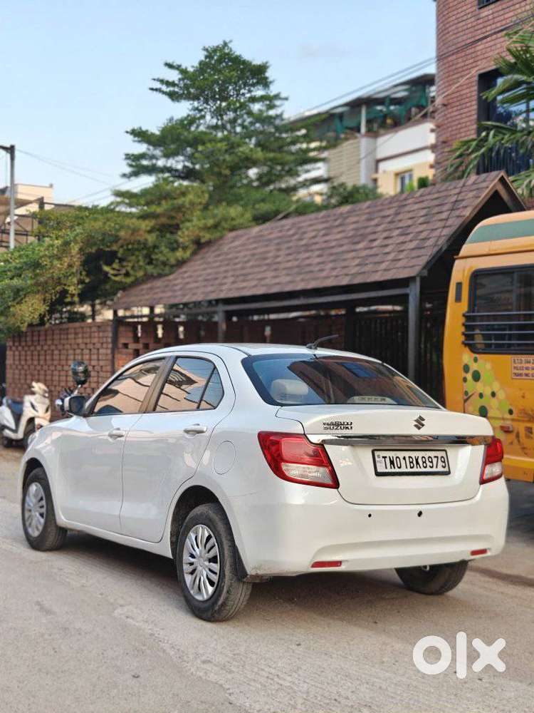Maruti Suzuki Swift Dzire 1.3 Vxi, 2020, Petrol