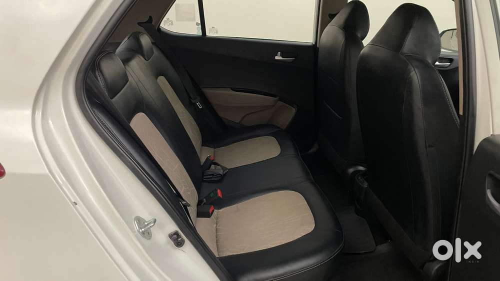 Hyundai Grand I10 [ ] 1.2 Kappa Vtvt Sportz At, 2018, Petrol