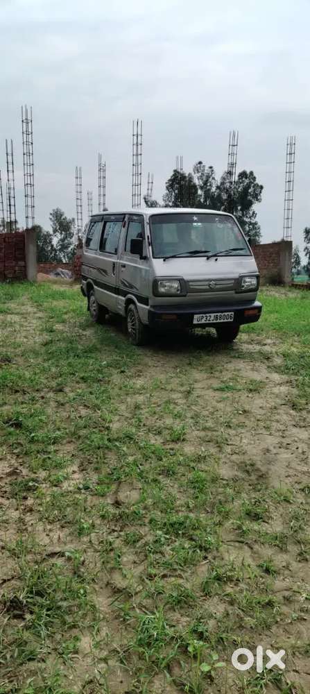 Maruti Suzuki Omni 2017