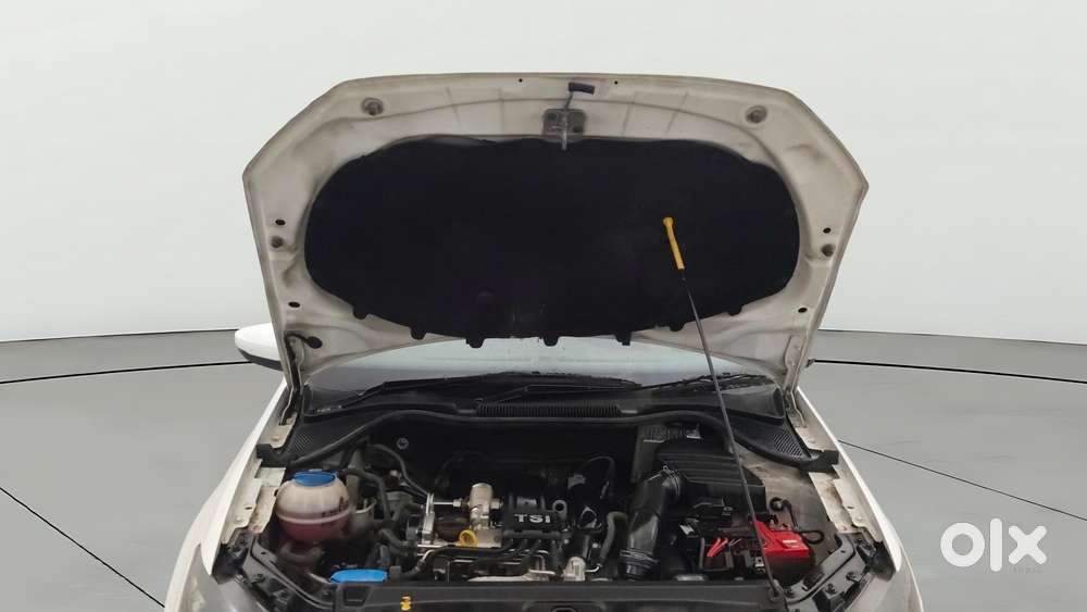 Volkswagen Vento 2010-2013 Petrol Highline At, 2017, Petrol