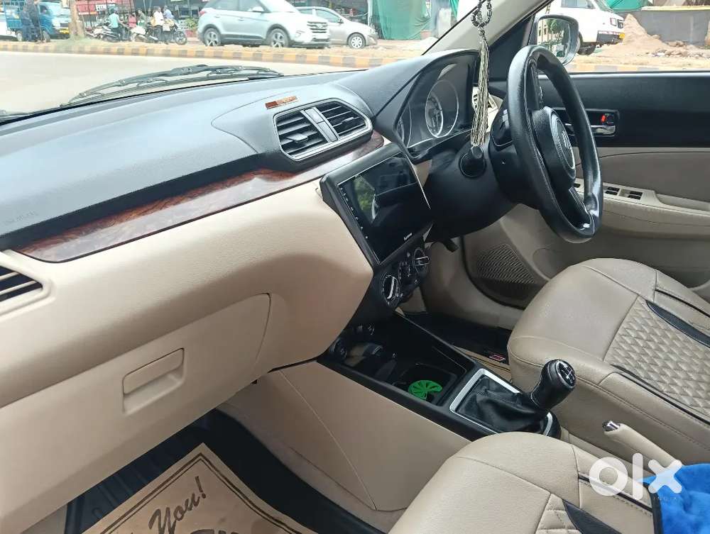 Maruti Suzuki Dzire Vdi 2017 Second