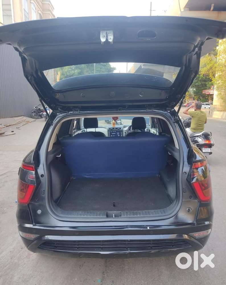 Hyundai Creta 1.5 S Petrol Imt, 2022, Petrol