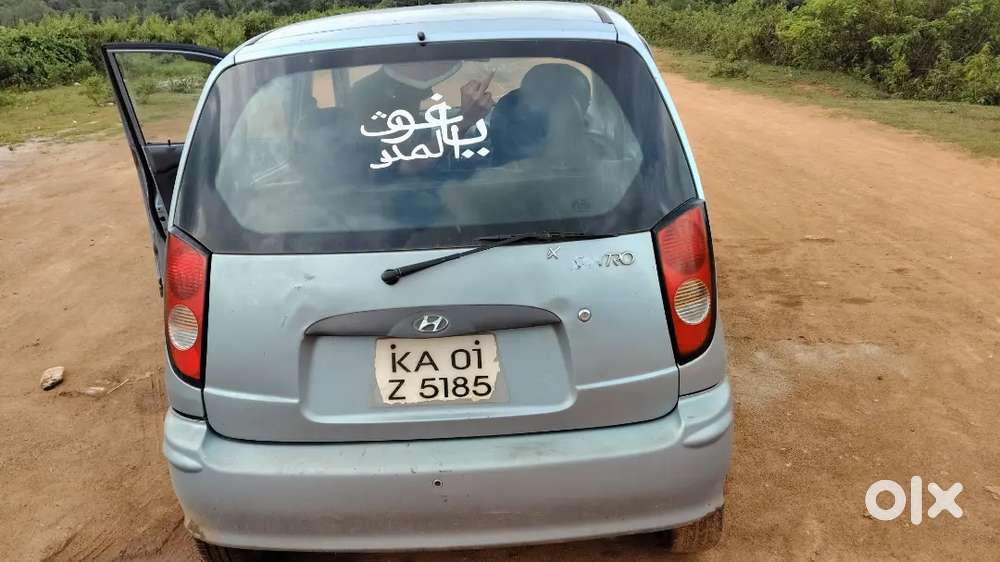 Hyundai Santro Ls 2003