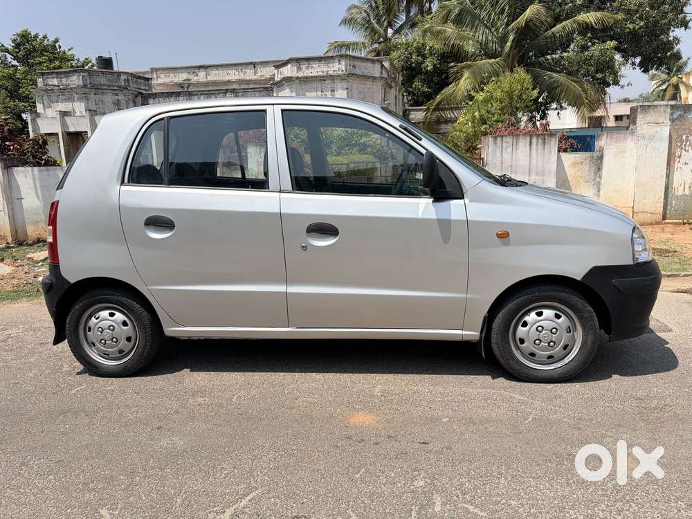 Hyundai Santro Xing Gls, 2006, Petrol