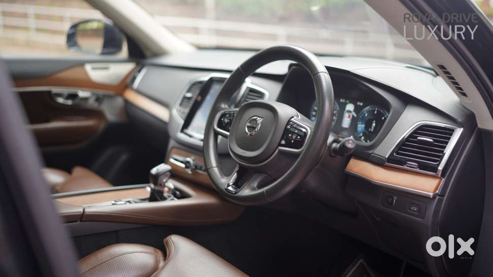 Volvo Xc90, 2018, Diesel
